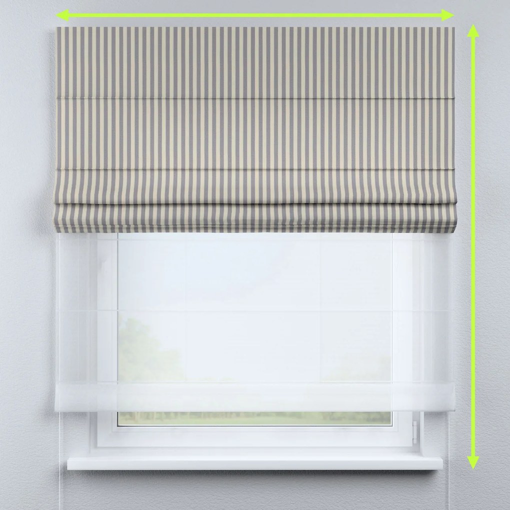 Roleta rzymska dzień noc Duo