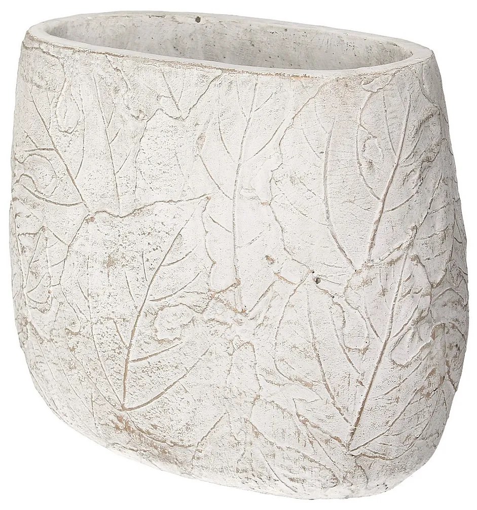 Osłonka na doniczkę Leaf II 25x14x21 cm