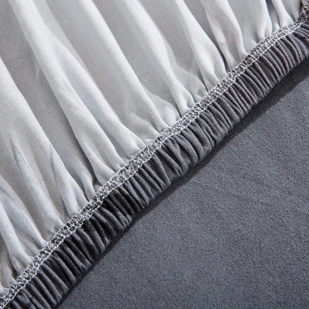 4Home Elastyczny pokrowiec na fotel Noir, 75 - 95 cm