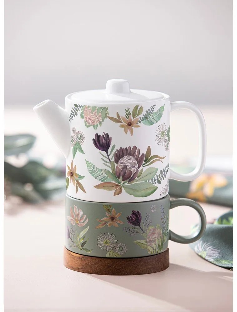 Porcelanowy serwis do herbaty Leura – Ladelle