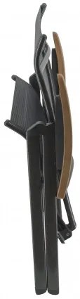 CONCEPT YELMO FSC 6+1 - zestaw sof ogrodowych (aluminium/dąb)