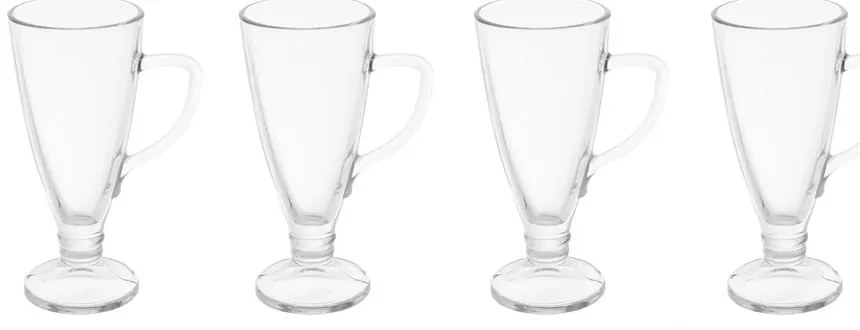 Szklane kubki zestaw 4 szt. Torta – Premier Housewares