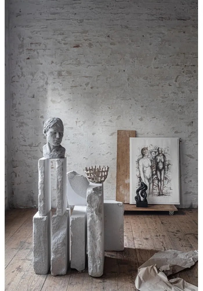 Figurka (wysokość 30 cm) His Reflective Mind – Mette Ditmer Denmark