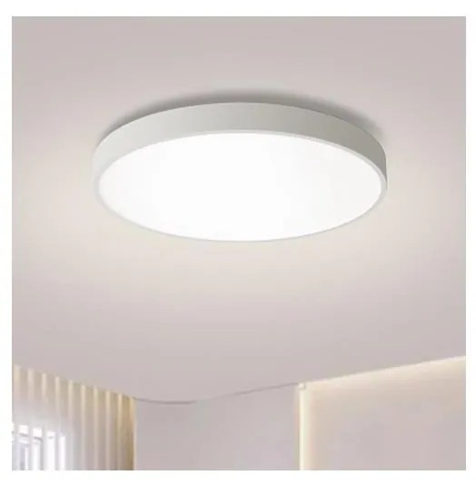 Brilagi - LED lampa sufitowa POOL LED/60W/230V 3000/4500/6000K śr. 60 cm biała