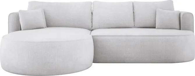 Narożnik FIORE L wolnostojący Prawostronny WERSAL