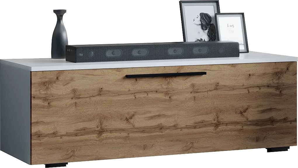 Drewno TV Lowboard Meble Fernseh Arila M