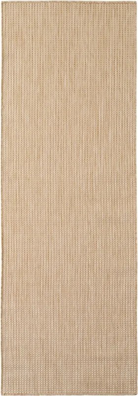 Dywan uniwersalny MIRA Beżowy 80 cm x 250 cm