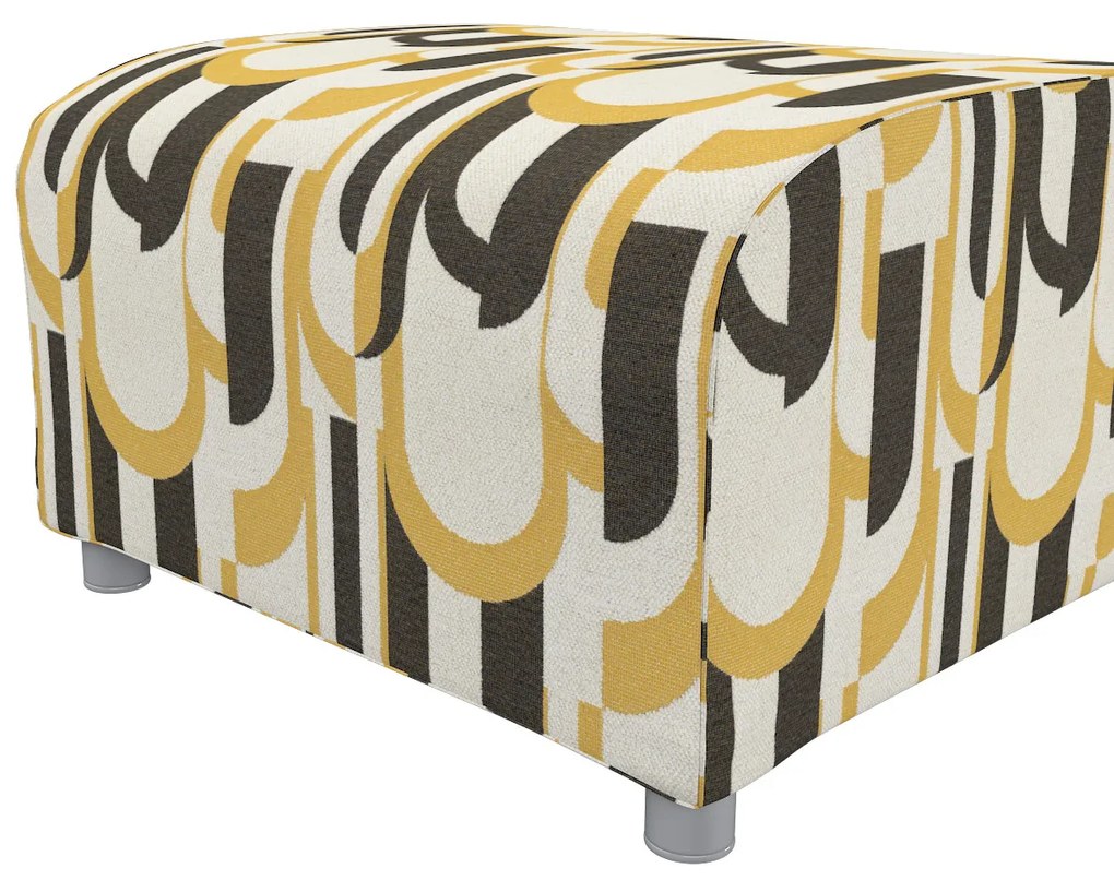 Pokrowiec na podnóżek Klippan