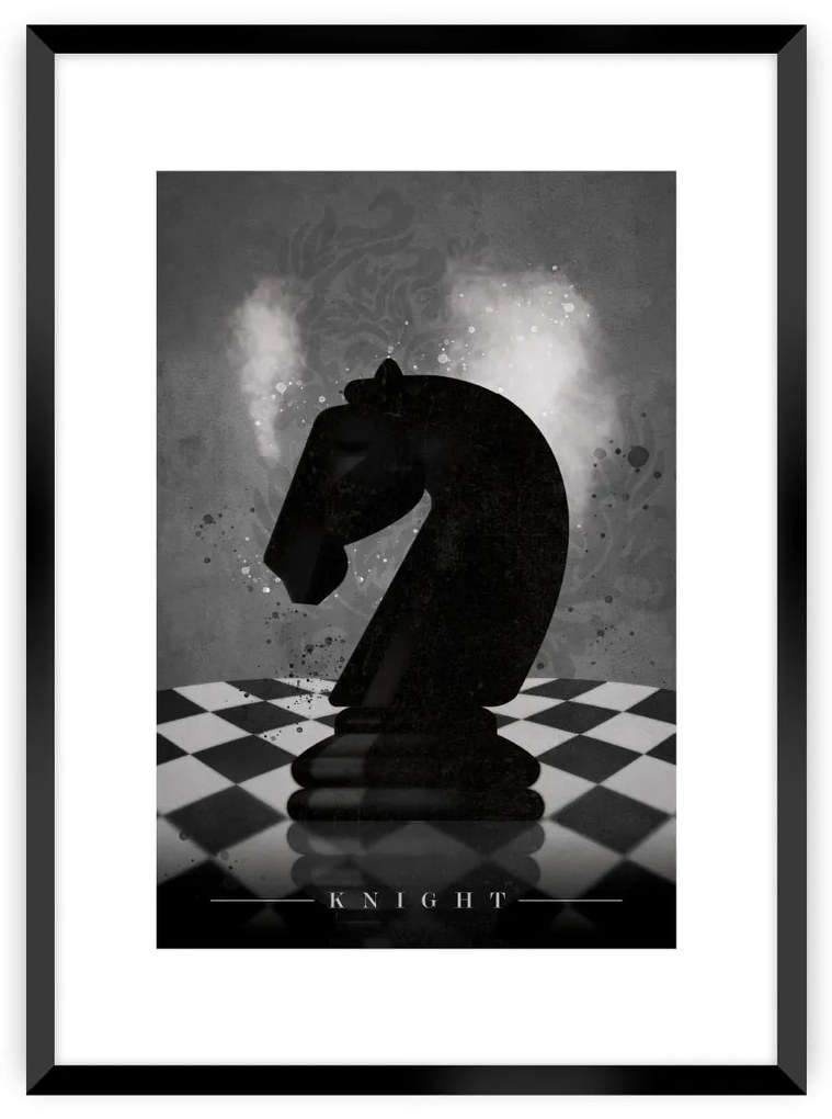 Plakat Chess III