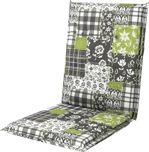 Doppler LIVING 8904 szary/zielony