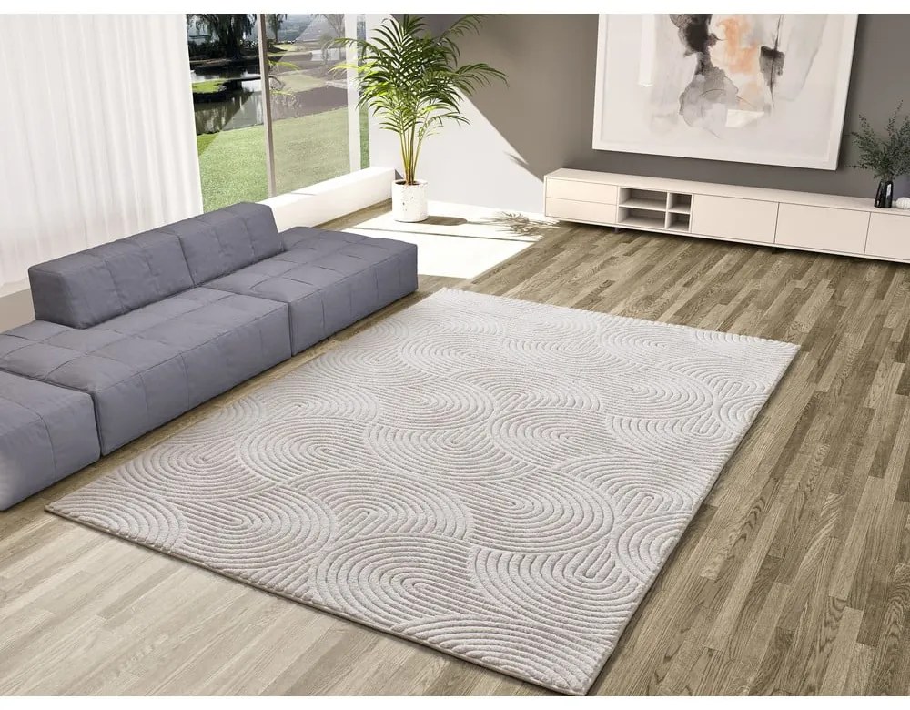 Kremowy dywan 160x230 cm Estilo – Universal