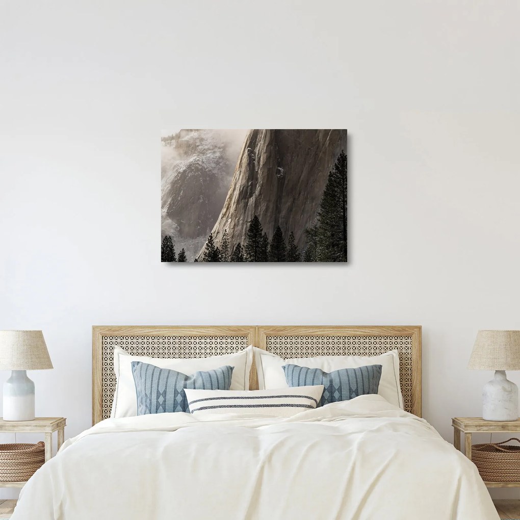 Zdjęcie z Parku Narodowego Yosemite Valley, USA (70x50 cm)