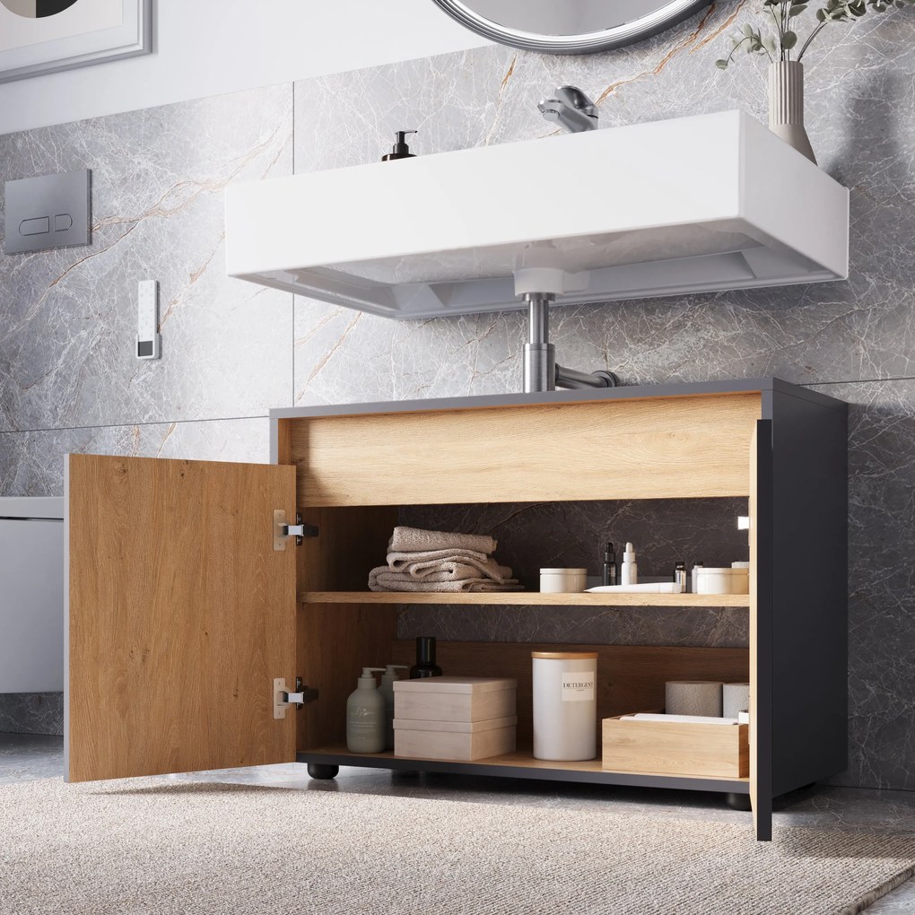 Szafka pod umywalkę BELDIVO 80 cm