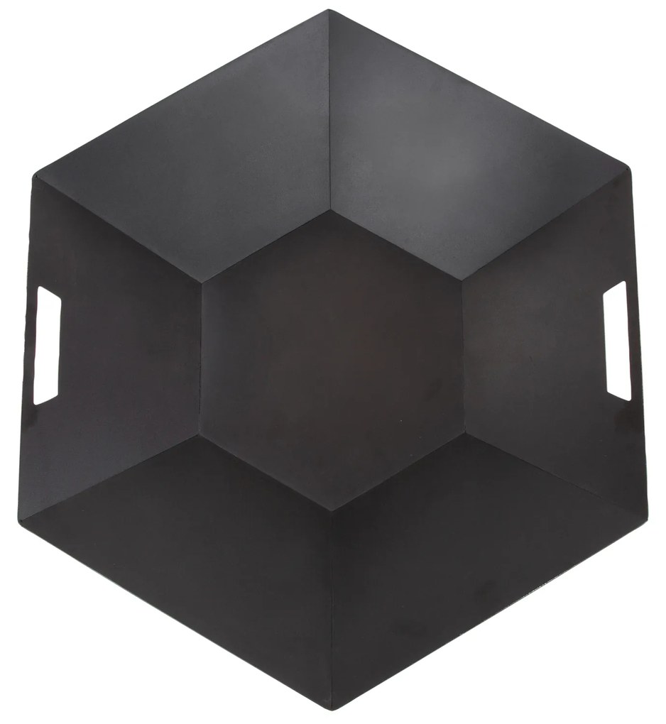 Palenisko ogrodowe A 650 czarny PATIO