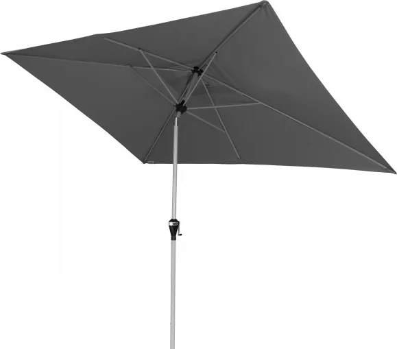 Doppler ACTIVE parasol ogrodowy 300 x 200 cm antracyt