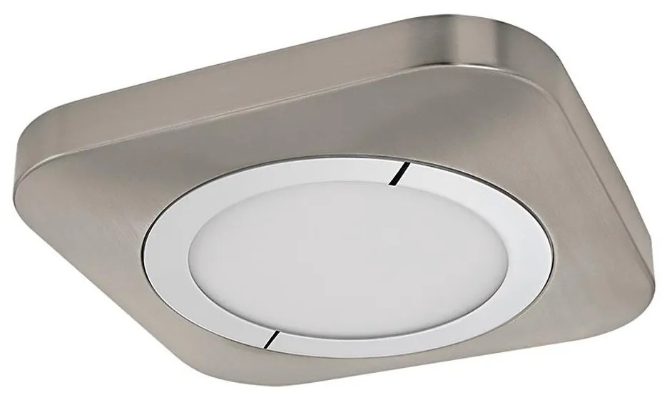 Eglo 96395 - LED oprawa sufitowa PUYO 1xLED/16,5W/230V nikiel