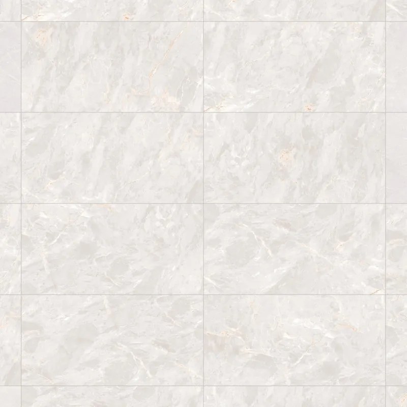 Mexen Fantasy Bianco gres szkliwiony rekt. G1, płytka podłogowo-ścienna 120 x 60 cm, carving - TL430-120-060-00