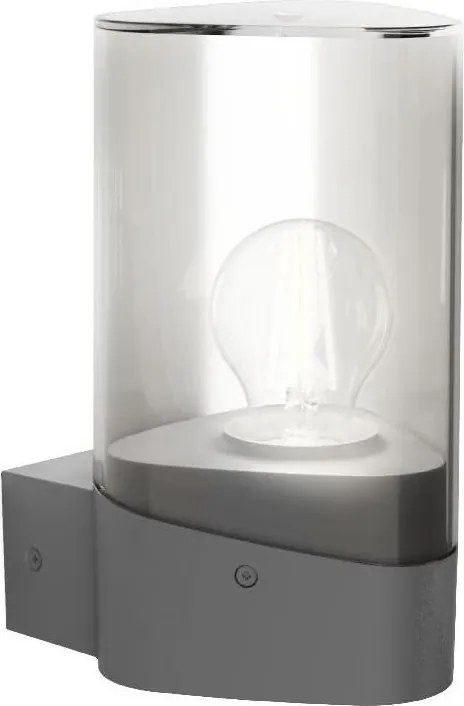 Philips - Lampa ścienna zewnętrzna LED NAYL 1xE27/4W/230V 2700K IP44