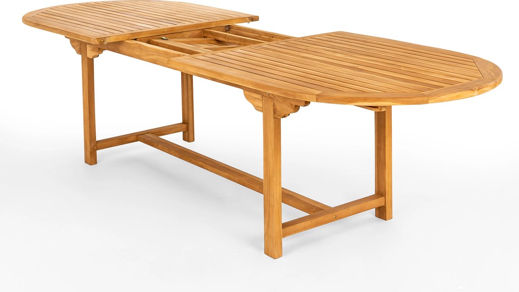 Doppler TAMAN LEVERTON FSC® zestaw mebli ogrodowych 6+2