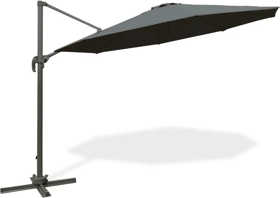 Fieldmann FDZN 5105 parasol boczny, antracytowy
