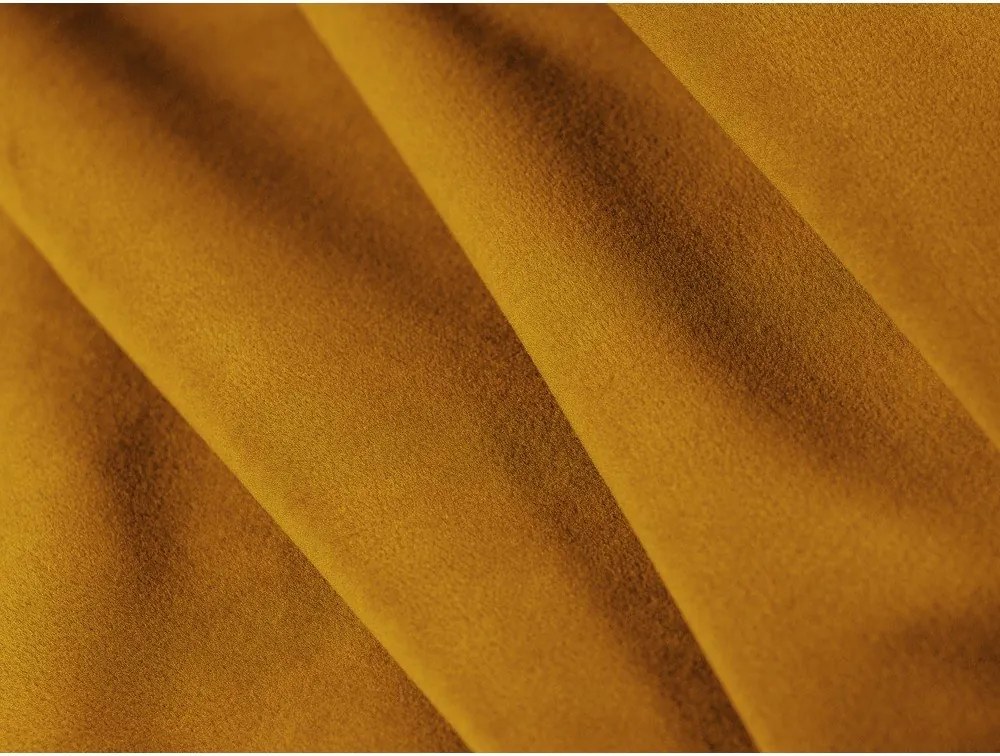 Żółty narożnik (prawostronny) Lupine – Micadoni Home