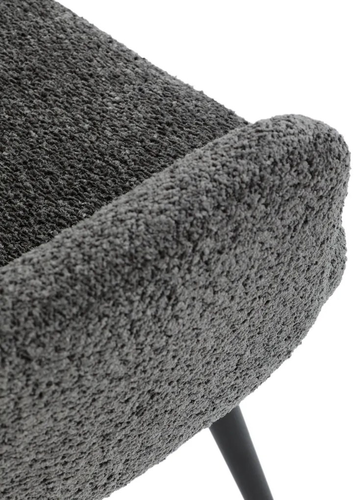 Fotel na uszach GREY2, szary