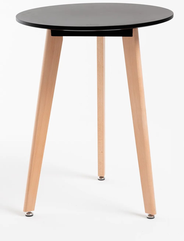 Okrgy stó wieowy 80 cm