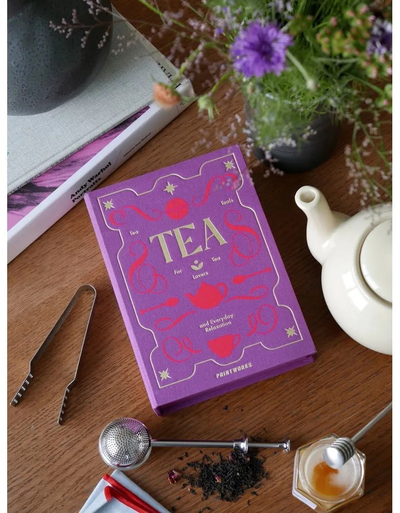 Akcesoria do herbaty The Essentials Tea Tools – Printworks