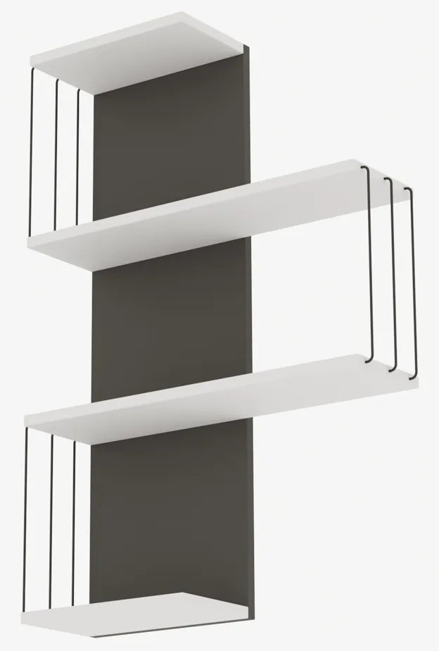 Półka Cambel Anthracite