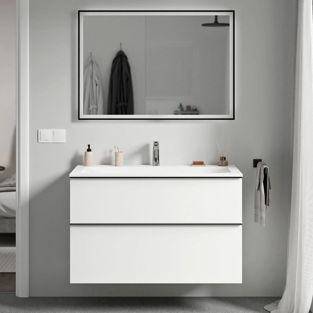 Szafka podumywalkowa LAVOA 100 cm