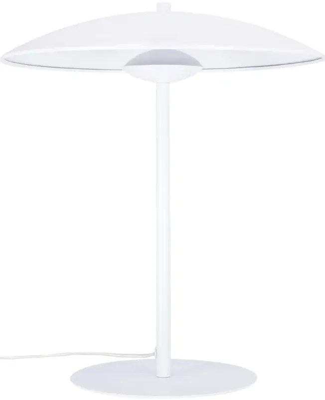 Biała lampa stołowa - 80X180 K302 P2-S04