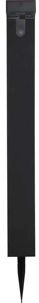 Ogrodowa lampa solarna LED Star Trading Vici, wys. 80 cm