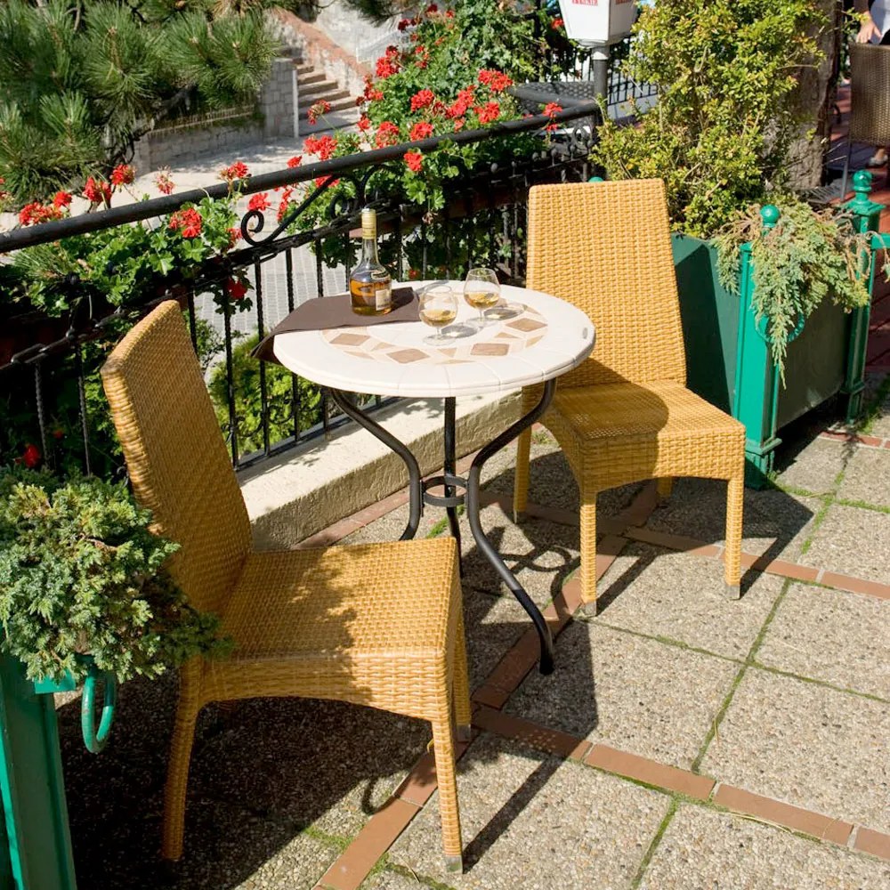 Stół ogrodowy Roma 70 cm PATIO