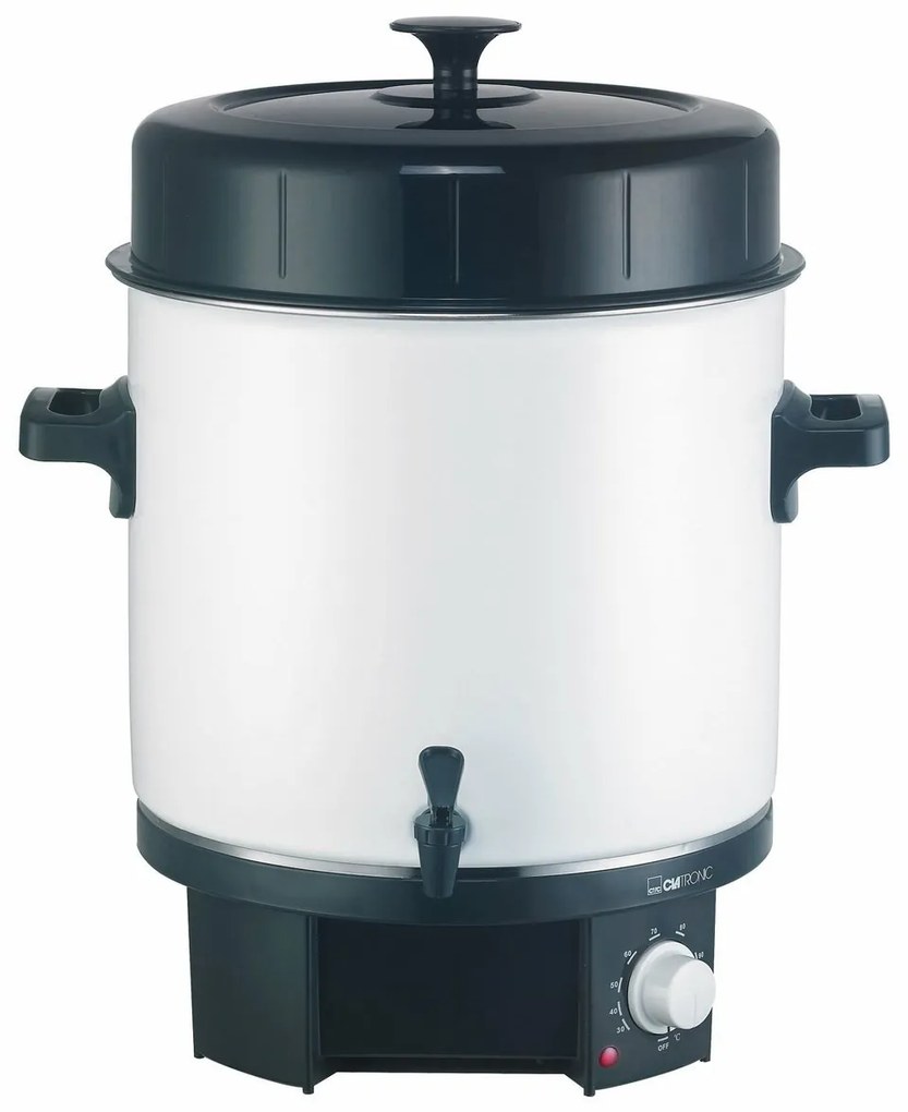 Clatronic EKA 3338 garnek do pasteryzacji 2w1
