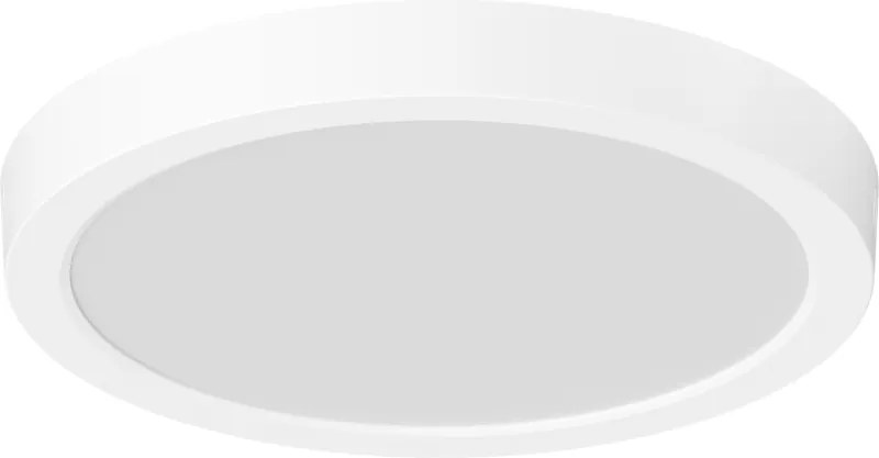 Mexen LDSR plafon sufitowy LED natynkowy fi 30 cm, 24W, Neutralna - 4000K, 2640 lm, biały - L212-030-2440-20