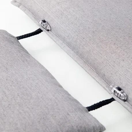 ELEGANT 2233 - poduszka na szezlong ogrodowy z zagłówkiem