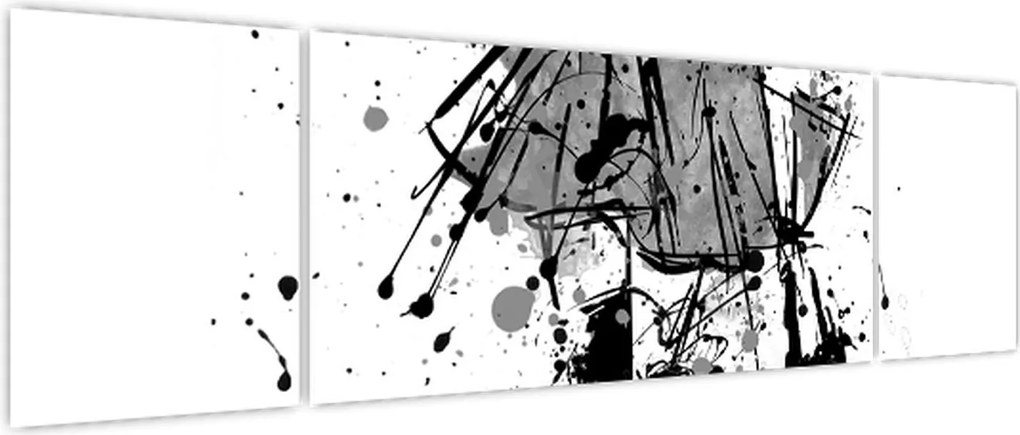 Obraz - Pokaz mody (170x50 cm)