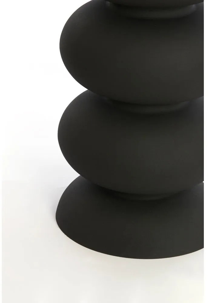 Metalowy okrągły stolik ø 35 cm Kobodo – Light &amp; Living
