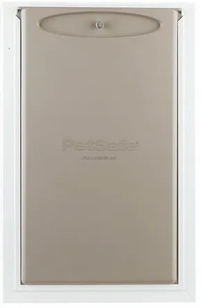 PetSafe® Extreme Weather Aluminiowe drzwiczki M