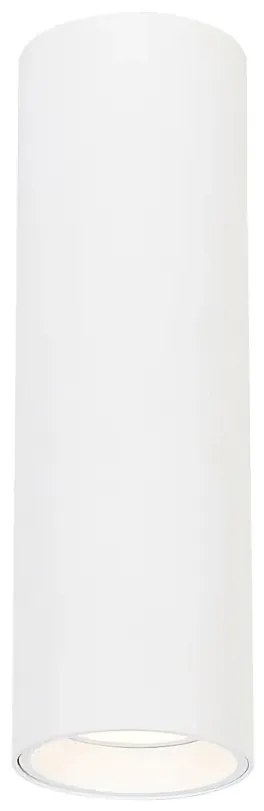Nowoczesna biała lampa sufitowa - K411 C4-Z77