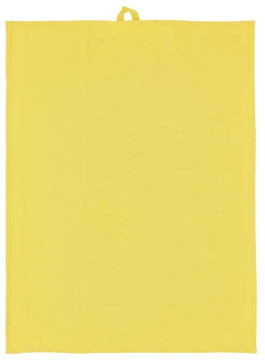 Bawełniane ścierki zestaw 2 szt. 50x70 cm Blocks – Södahl