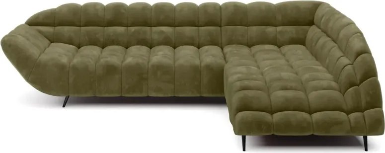 Narożnik GAPPA z wsuwanym siedziskiem WERSAL