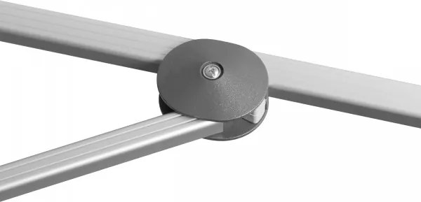 Doppler EXPERT 350 cm niebieska