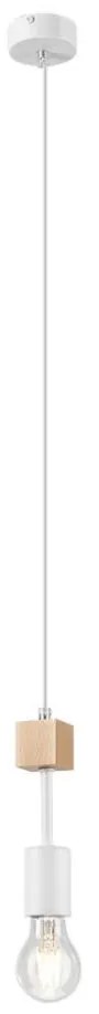 Lampa wisząca ORAZIO na linku 1xE27/60W/230V