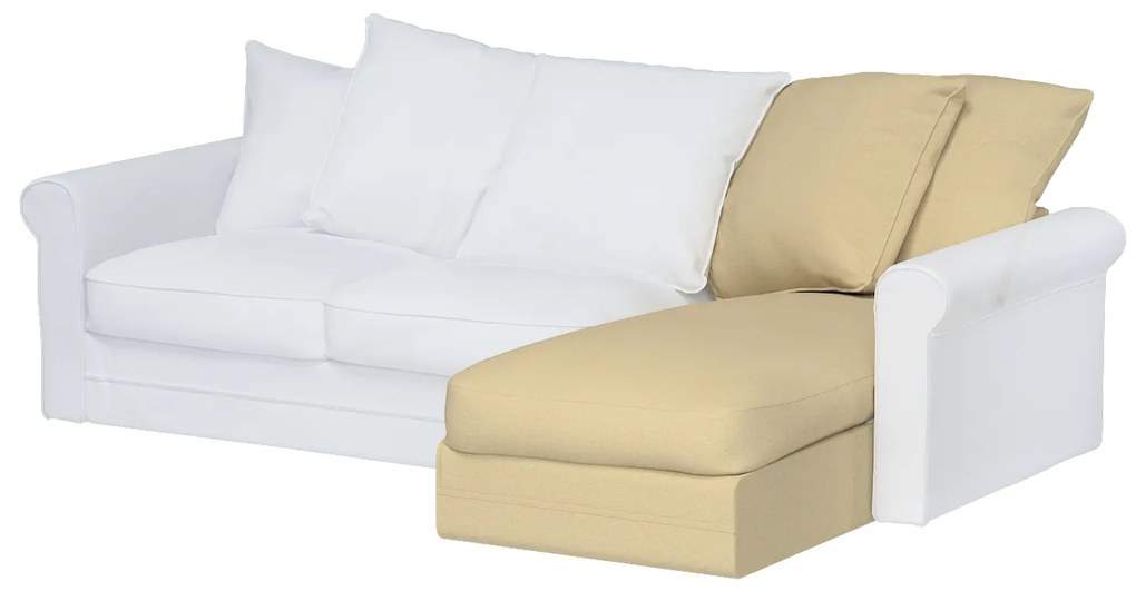 Pokrowiec na sekcję szezlonga Grönlid