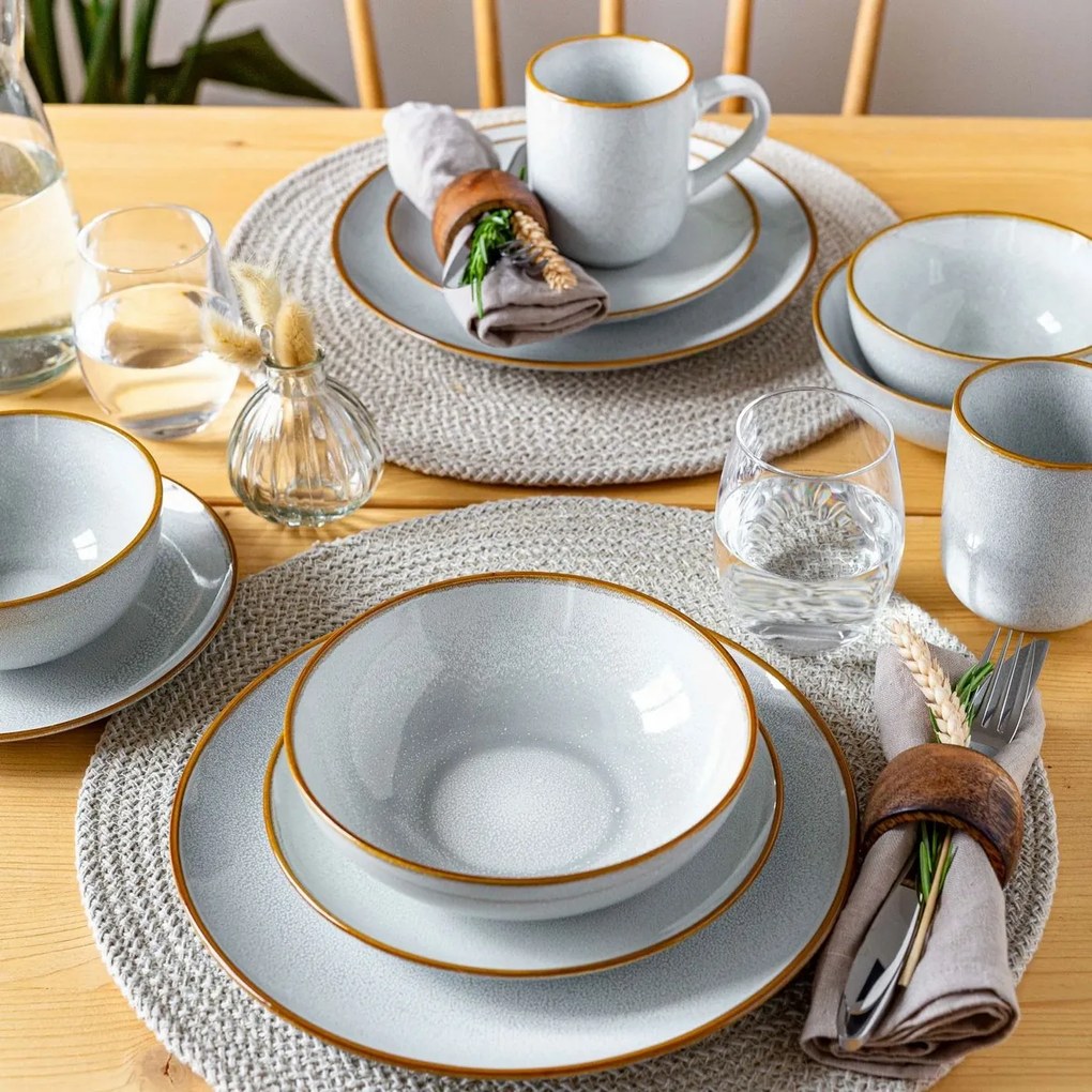 Mäser Zestaw naczyń stołowych 20 szt. MABELLA