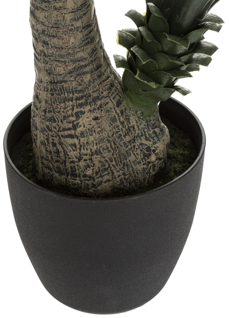 Sztuczna juka w doniczce YUCCA, wys. 130 cm