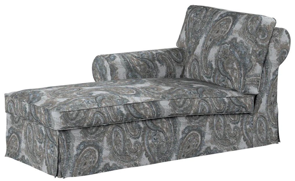 Pokrowiec na szezlong Ektorp lewy