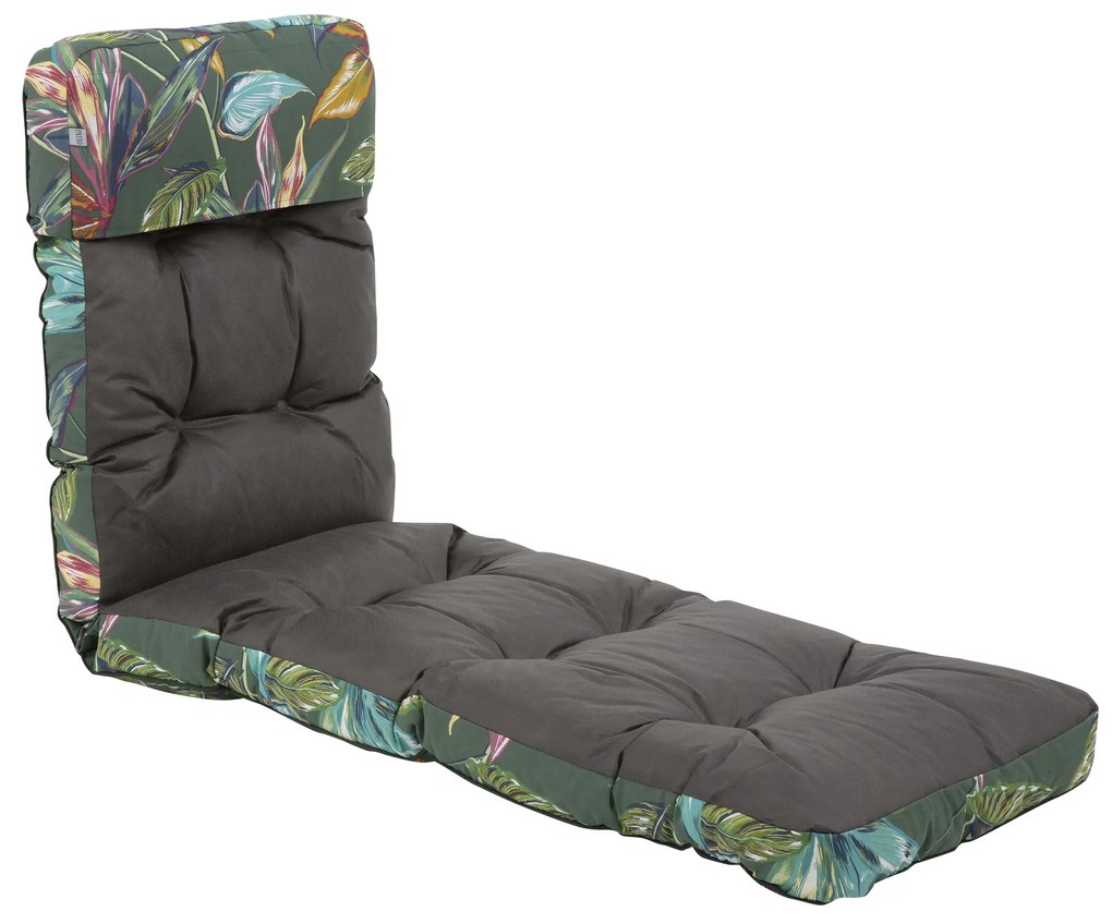 Poduszka na leżak 180 cm Modena Flocke / Lena Lounger G058-02PB PATIO