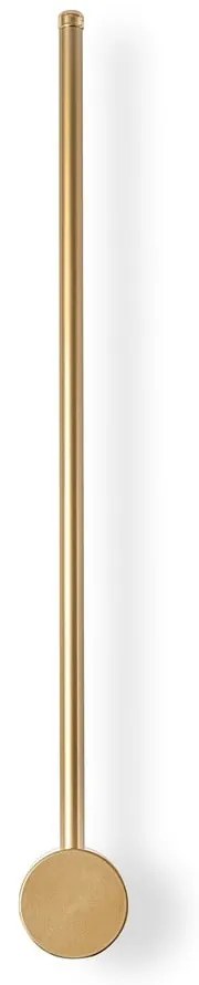 Kinkiet LED w kolorze złota ø 7 cm Sword – Opviq lights